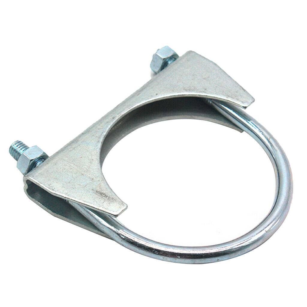 3” Exhaust / Muffler Clamp 2 1/2 U- Clamp 3/8