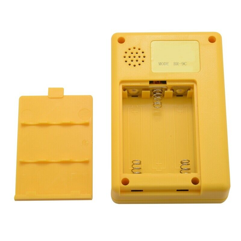 BR-9C 2-In-1 Handheld Portable Digital Display Electromagnetic Radiation NucleW1