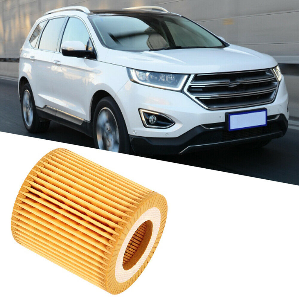 Cured Paper Engine Oil Filter Fit Reusable for FORD Ranger BB3Q-6744-BA