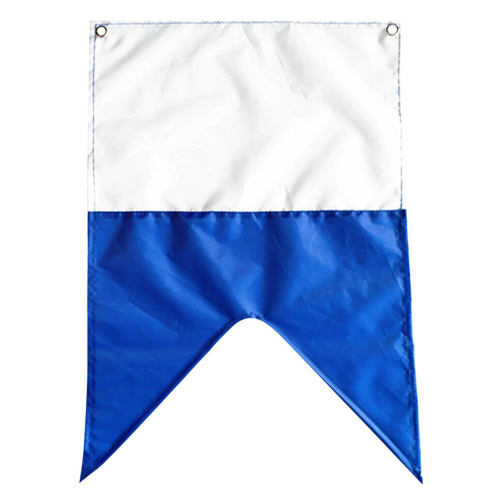 Diver flag Diver flag Safety signal flag (50 x 35 cm) 2 eyelets