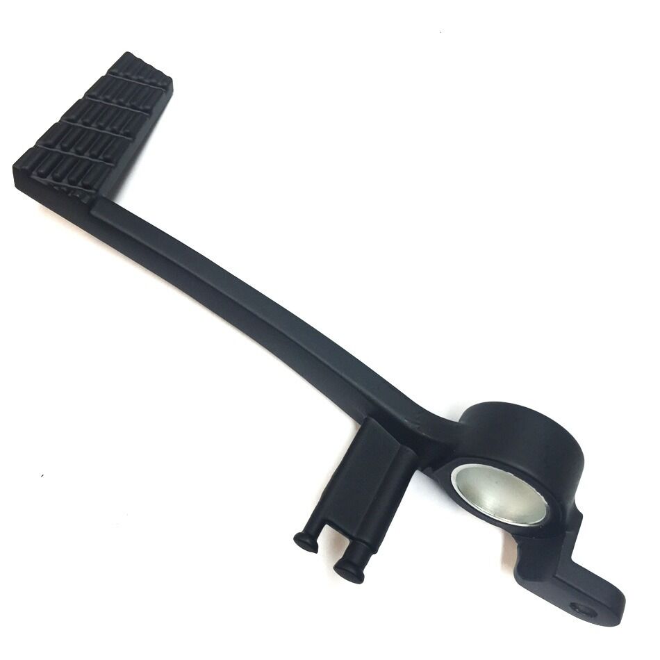 M.Folding Brake Shift Pedal Foot Lever For Suzuki Gsxr 600 750 1000 06-10 Black