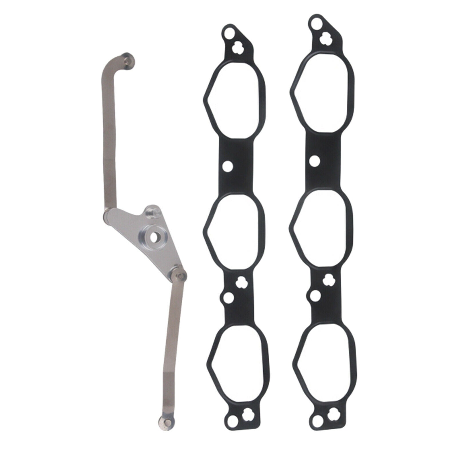 Intake Manifold Air Flap Runner Lever Gasket For Mercedes Benz M272 M273