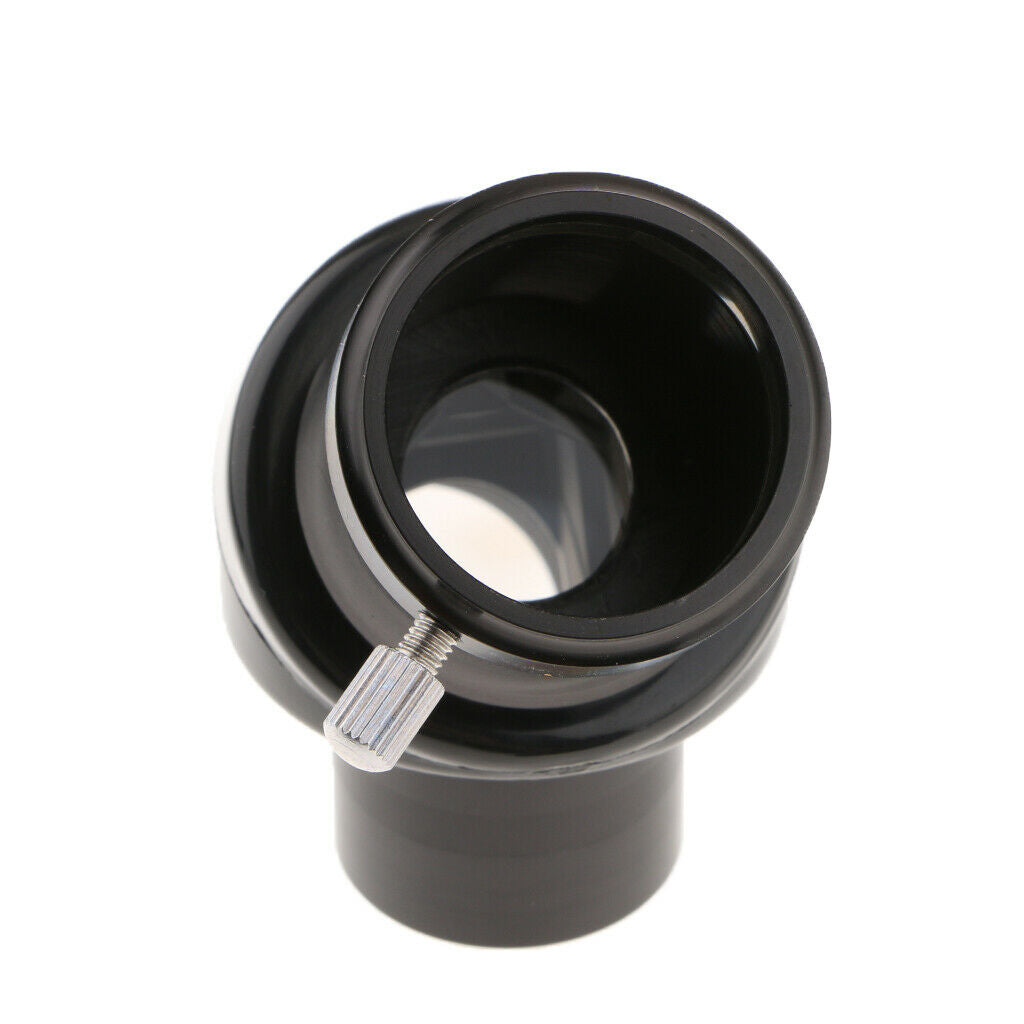 Telescope Diagonal Prism Erecting Mirror 1.25" Astronomy Photography Access