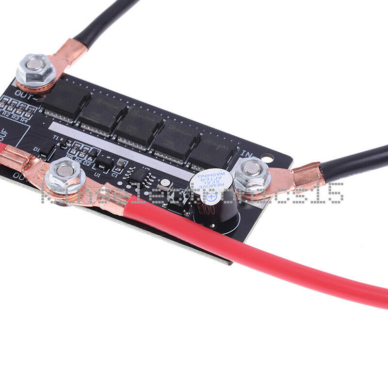 DIY 12V Battery Energy Storage Spot Welder Machine PCB Circuit Board 18650 NEW