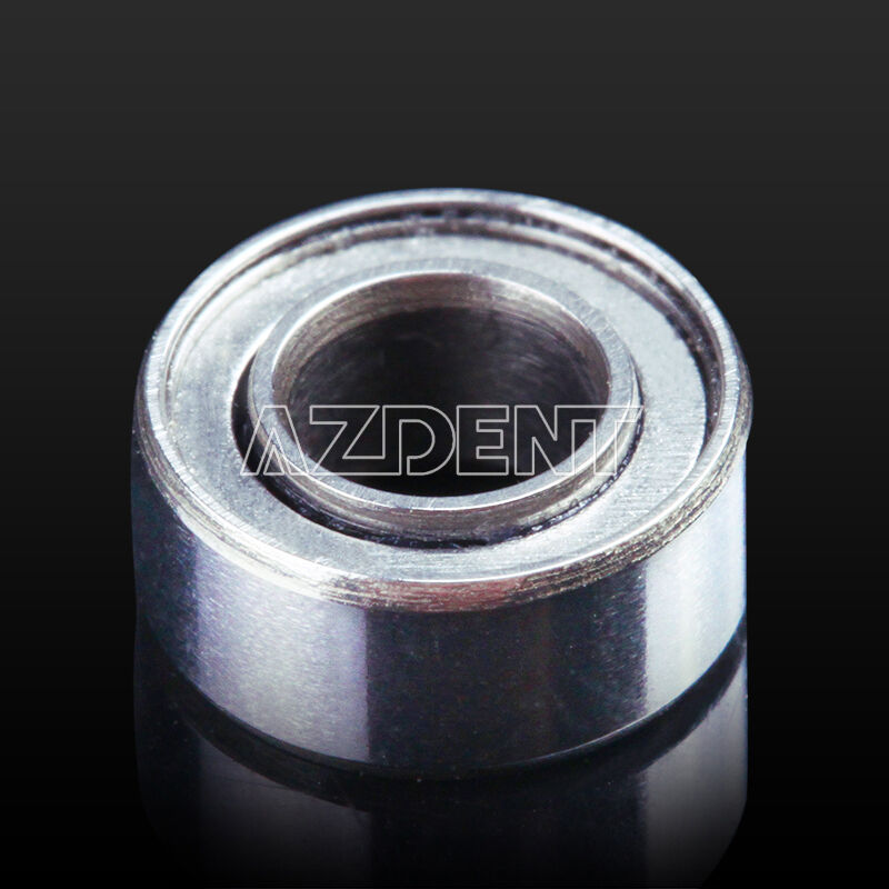 10PCS Dental Ceramic Ball Bearings 3.175*6.35*2.78mm fit High Speed Handpiece