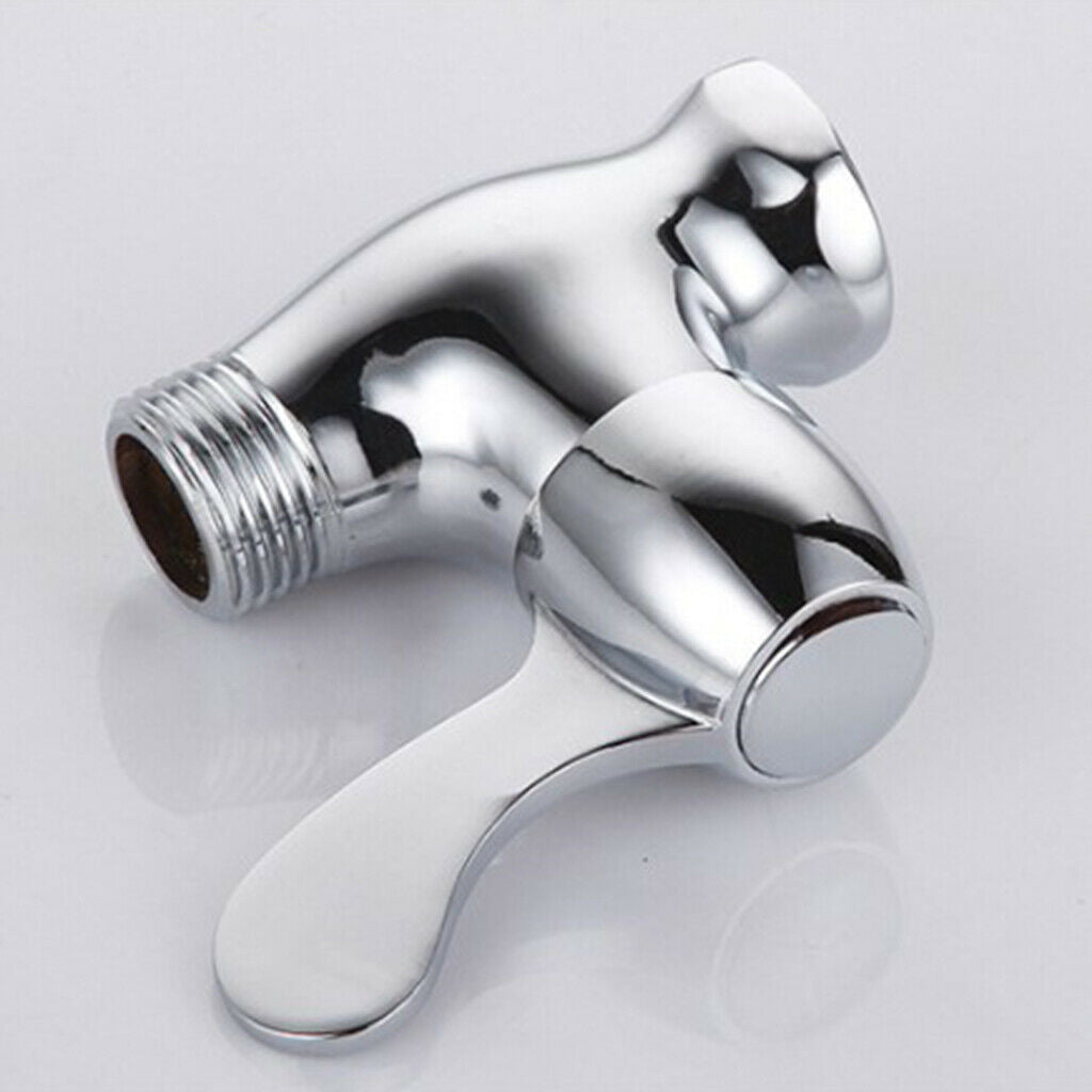 Faucet Water Tap Shut Off Angle Valve 1/2" 0.6(MPa) Water Pressure Control
