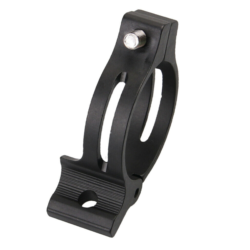 Adjustable Durable Aluminum Alloy Derailleur Clamp 34.9mm