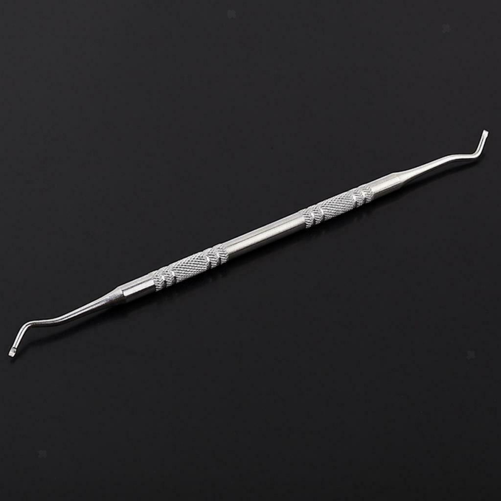 3pcs Ingrown Toe Nail Fixer Pedicure Toe Nail Correction Lifter Tool Set