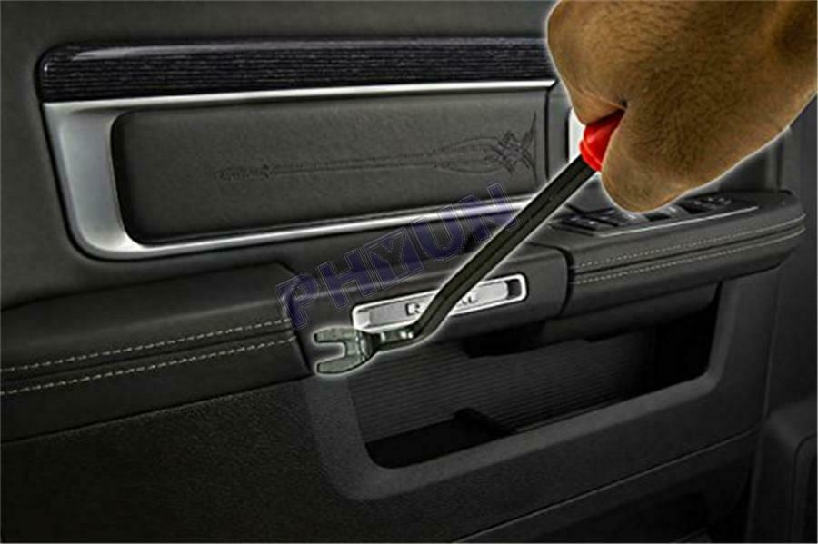 360 Car Mixed Fastener Clips Rivets + Repair Tool For Car Door Bumper Fender