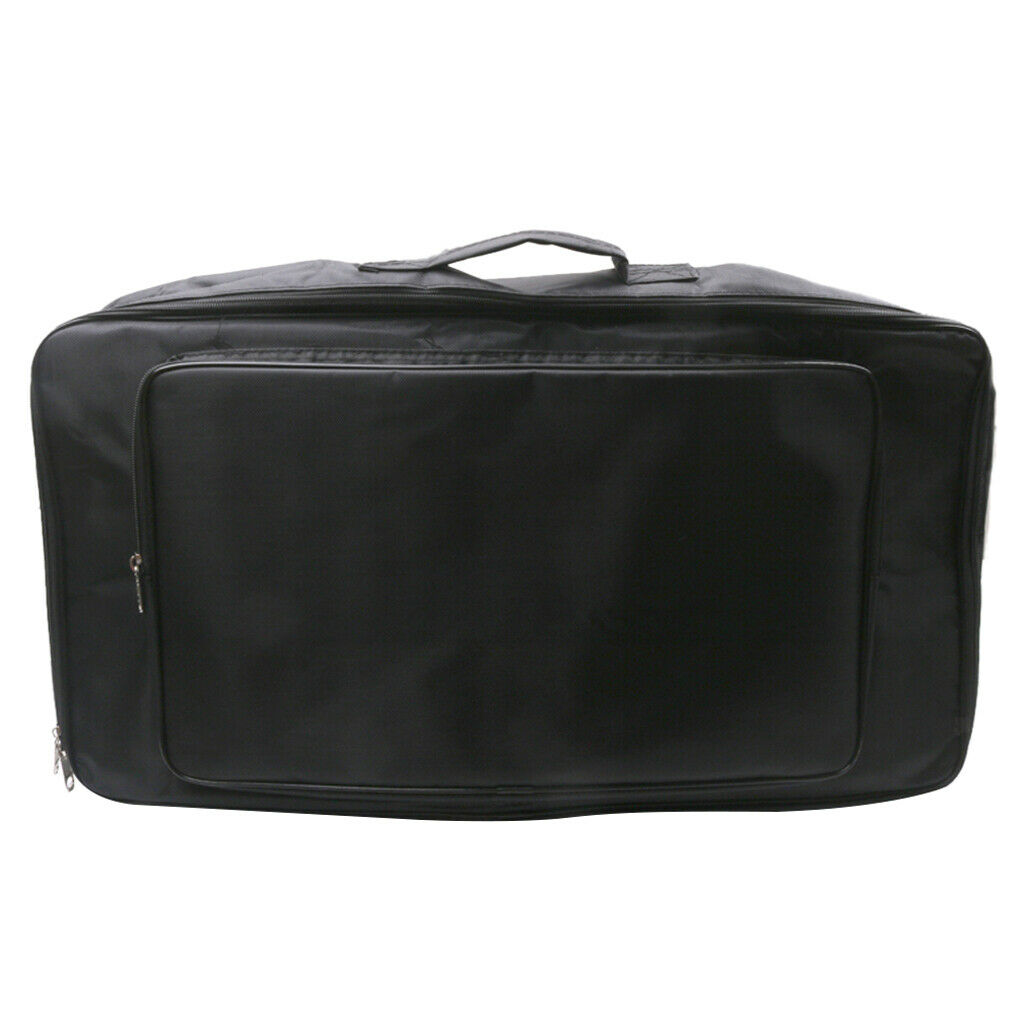 Large Storage Guitar Multi-Effects Effect Pedal Bag Gig Bag Parts Handbag