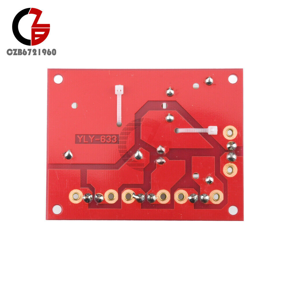 Ajustable Treble Bass Frequency Divider 3 Way Speaker Audio Crossover Filters