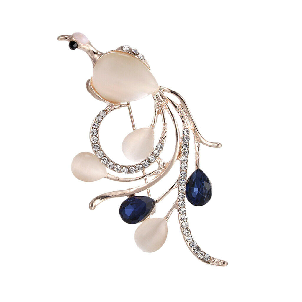 Animal Brooch Pins Accessories Alloy Women's Fashion