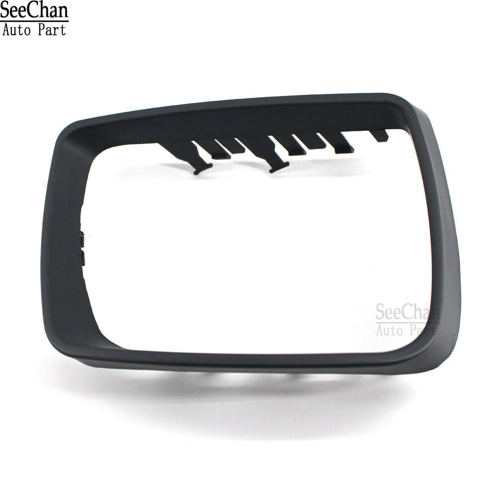 Rear View Mirror Cover Housing Fits BMW X5 E53 1999-2006 51168254903 51168254904