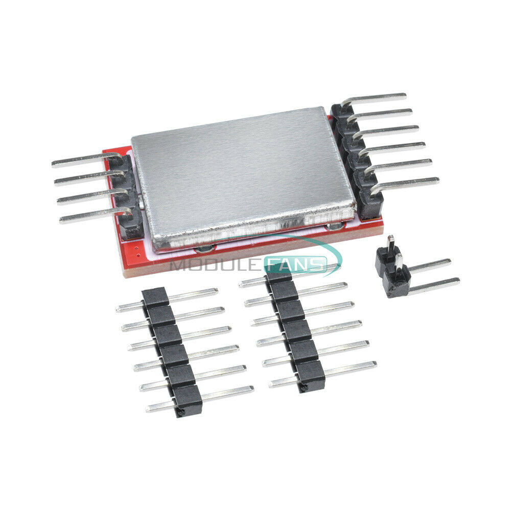 2PCS HX711 Weighing Sensor AD Module Dual-channel 24-bit A/D Conversion Shieding