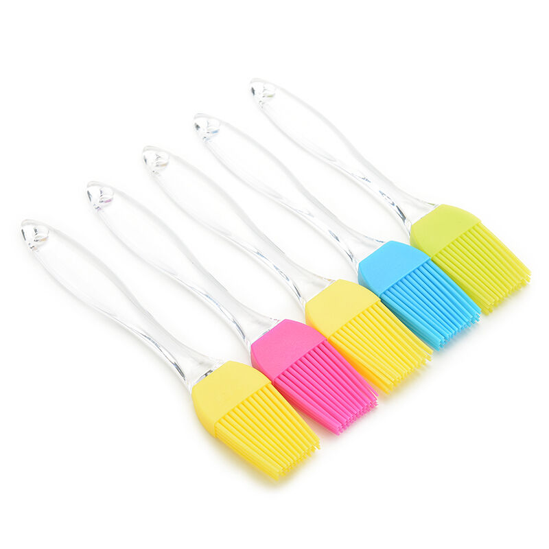 Silicone Basting Brush Multipurpose kitchen utensil tool for cooking bakin.l8