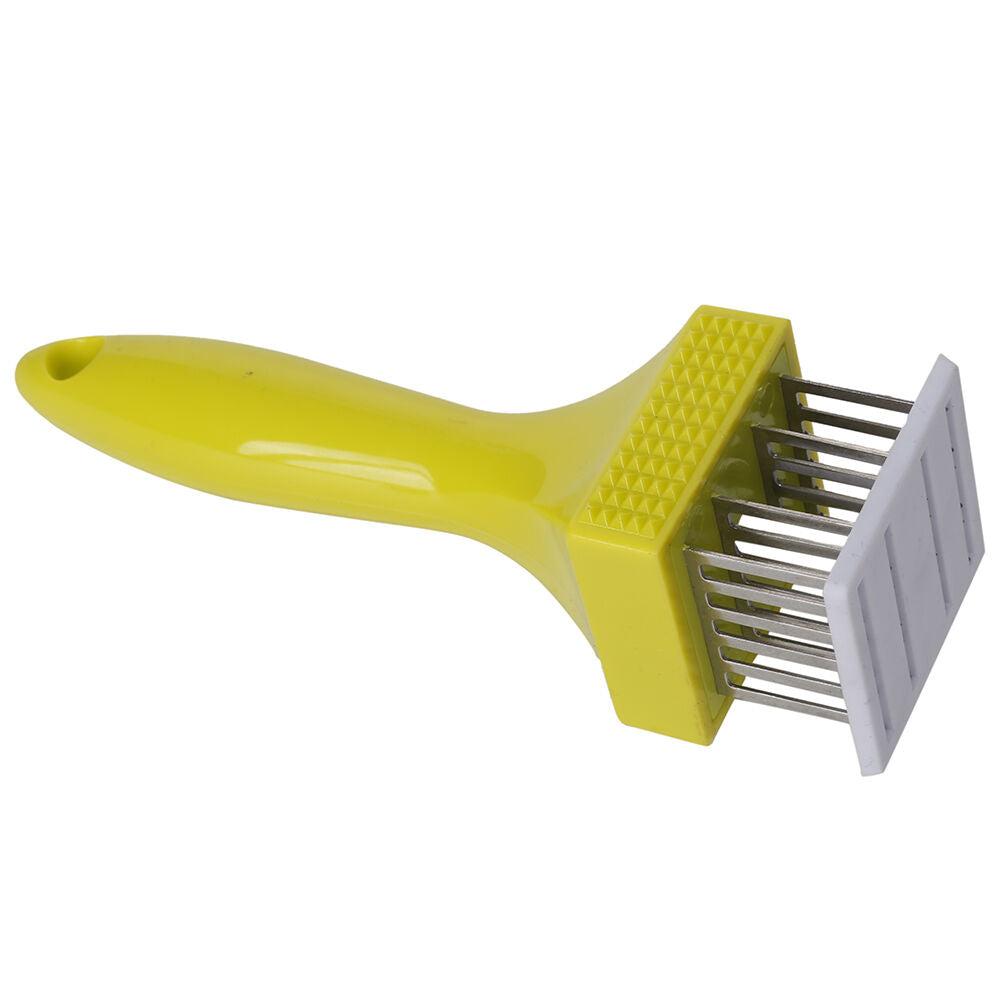 New Meat Poultry Tenderizer Stainless Steel Blades Hammer Option Needles JCAUBD