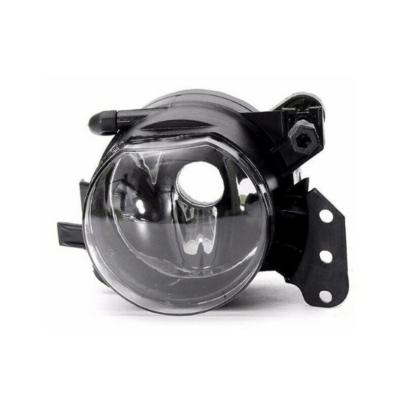 Front Right Fog Light Fit for BMW E60 E61 E63 E46 325i 525i E91 E90 Clear Lens