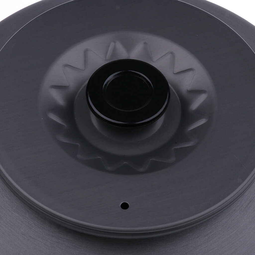1.6L Aluminum Alloy Water Boiling Cooking Pot Tea Kettle + 2pcs 150ml Coffee Cup