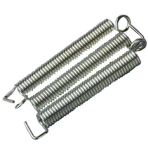 3pcs Guitar Steel Tremolo Bridge Tension Springs For