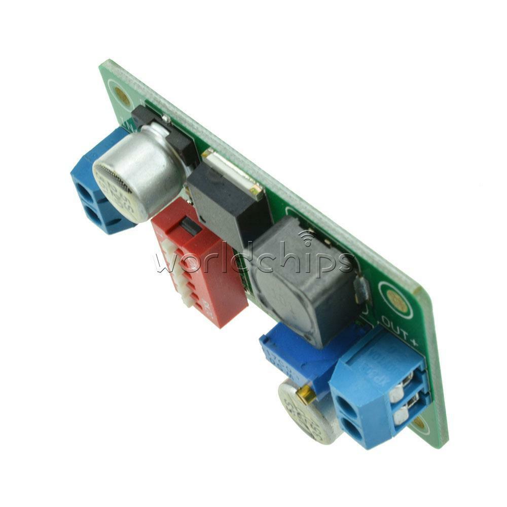 DC-DC LM2596 5V-36V To 1.5V-33V Step-Down voltage Module for Arduino Raspberry