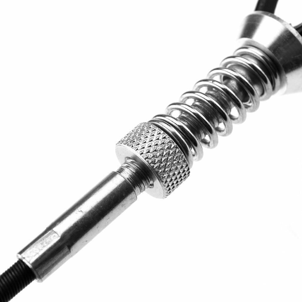 1x Flexible 19mm-62mm Car Engine Brake Cylinder Hone Flex Shaft Bore Honing Tool