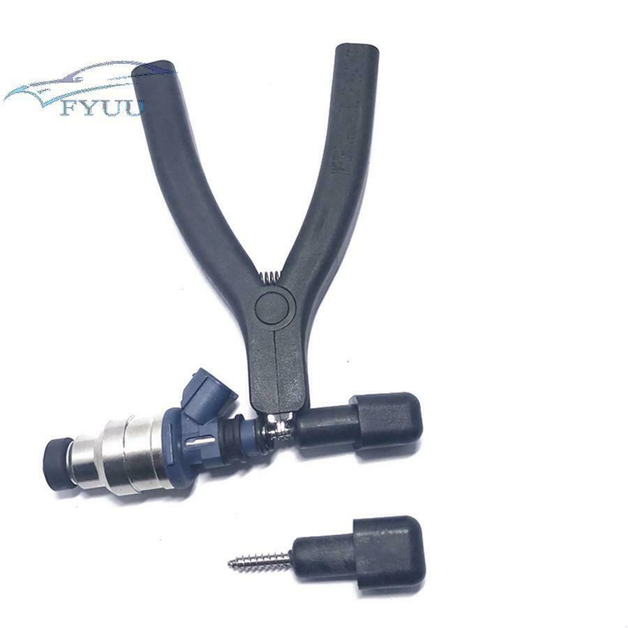 Fuel Injector Repair Plier Wrench Micro Filter Remove Tool Kit For Car Gasoline