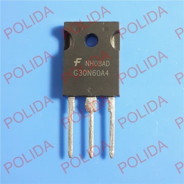 1PCS IGBT Transistor FAIRCHILD/INTERSIL/HARRIS TO-247 HGTG30N60A4 G30N60A4 30N60