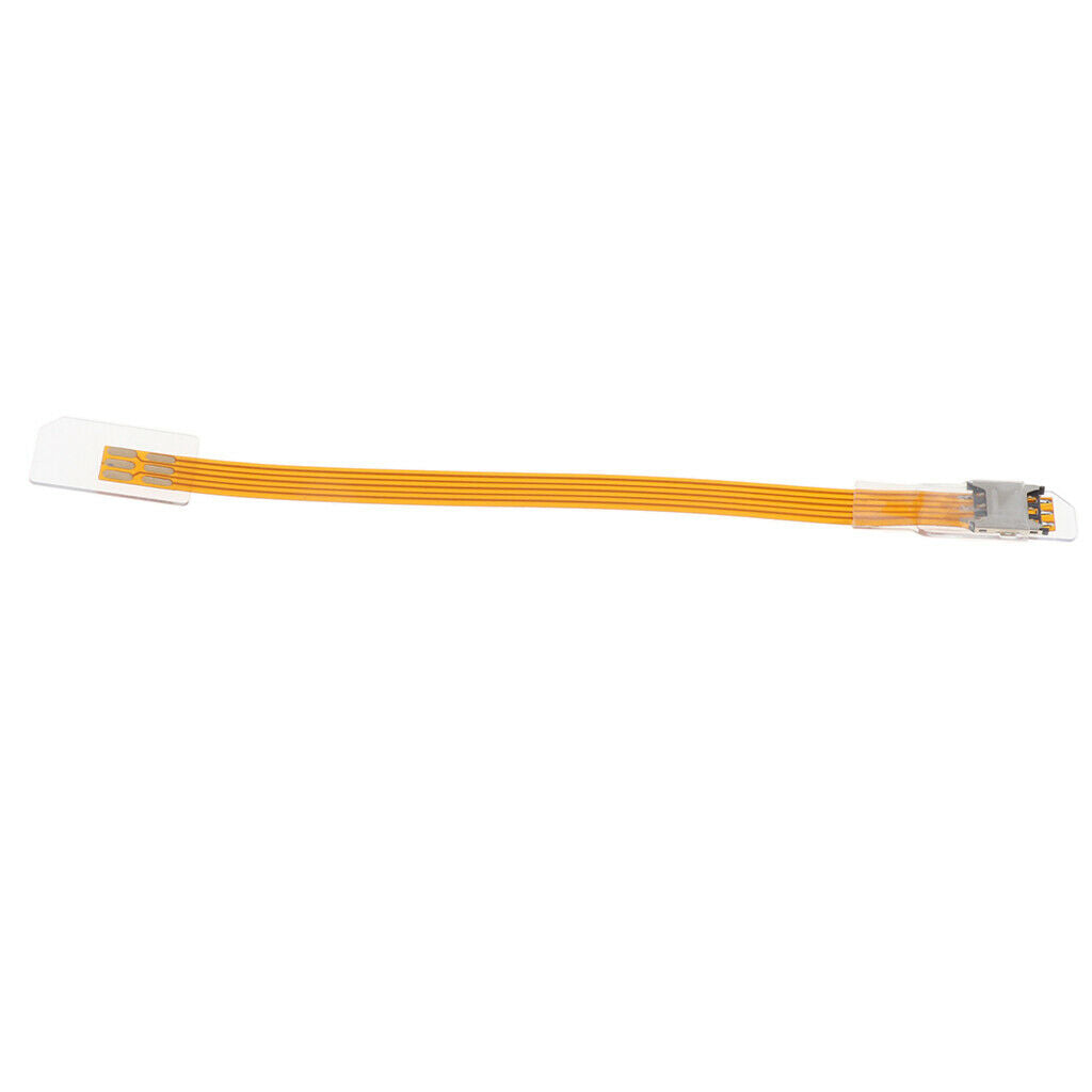 2D150Y External SIM Reverse To  Card Slot Extension