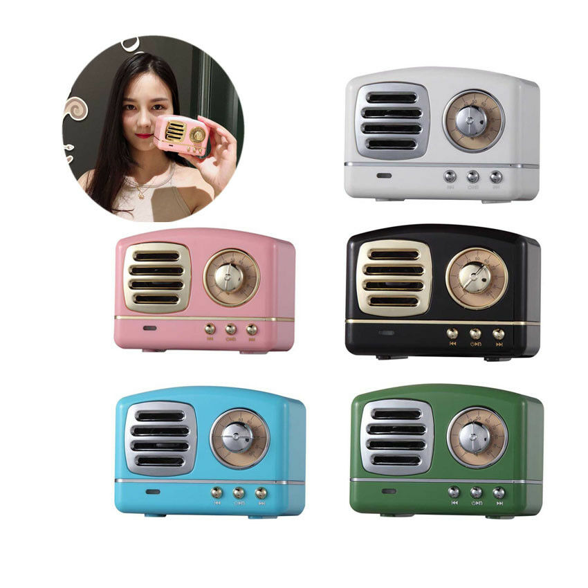 Portable Sport Mobile Phone Wireless Bluetooth Speaker Loudspeaker Multi color