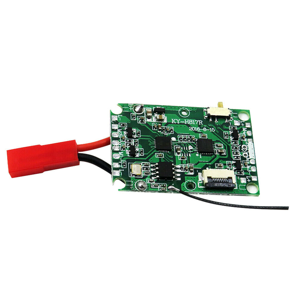 T18 Four-Axis Airplane Racing Drone Receiver Board T18-5 Spare Parts