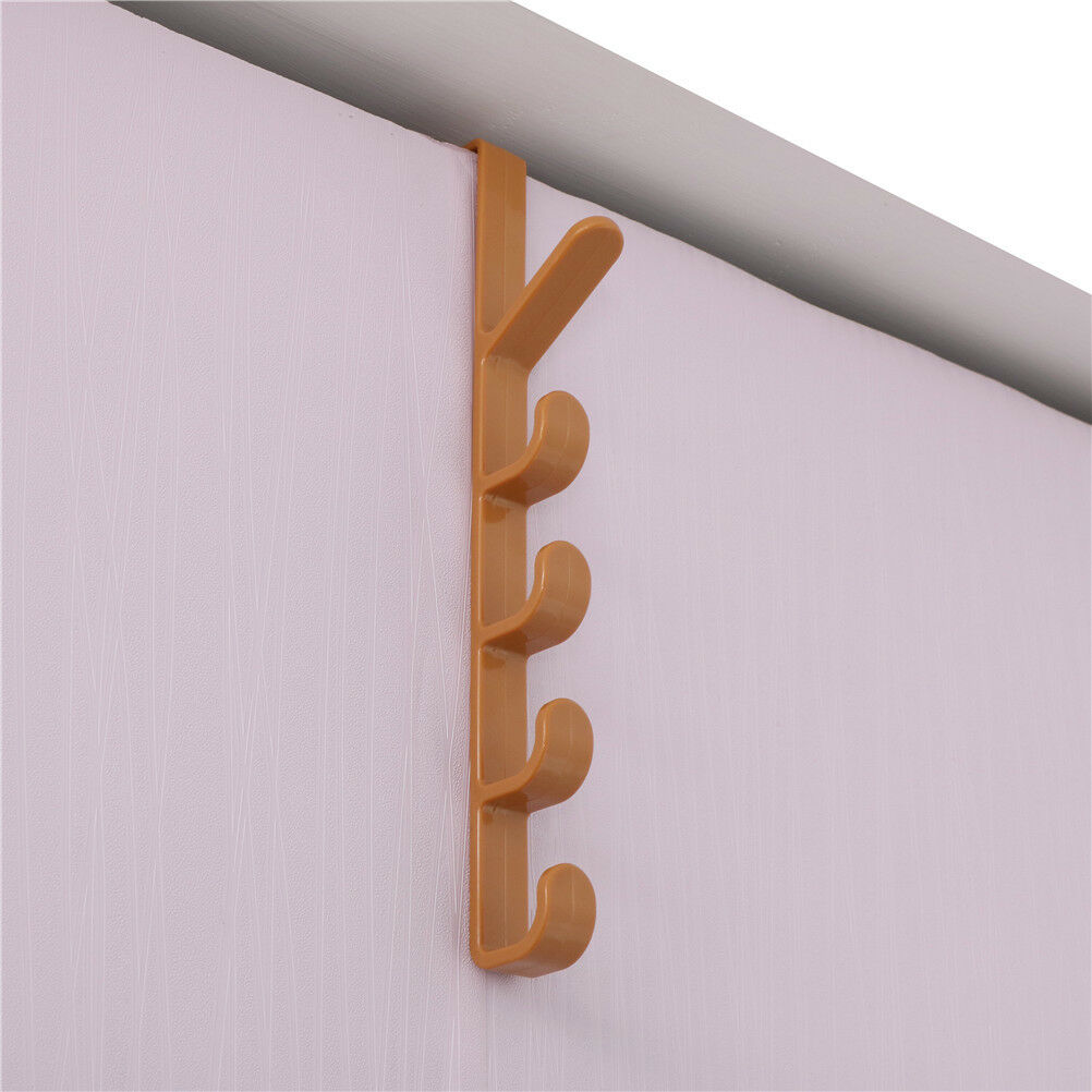 Hanging Over The Room Back Style Stand Bags Storage Holder Rack.l8