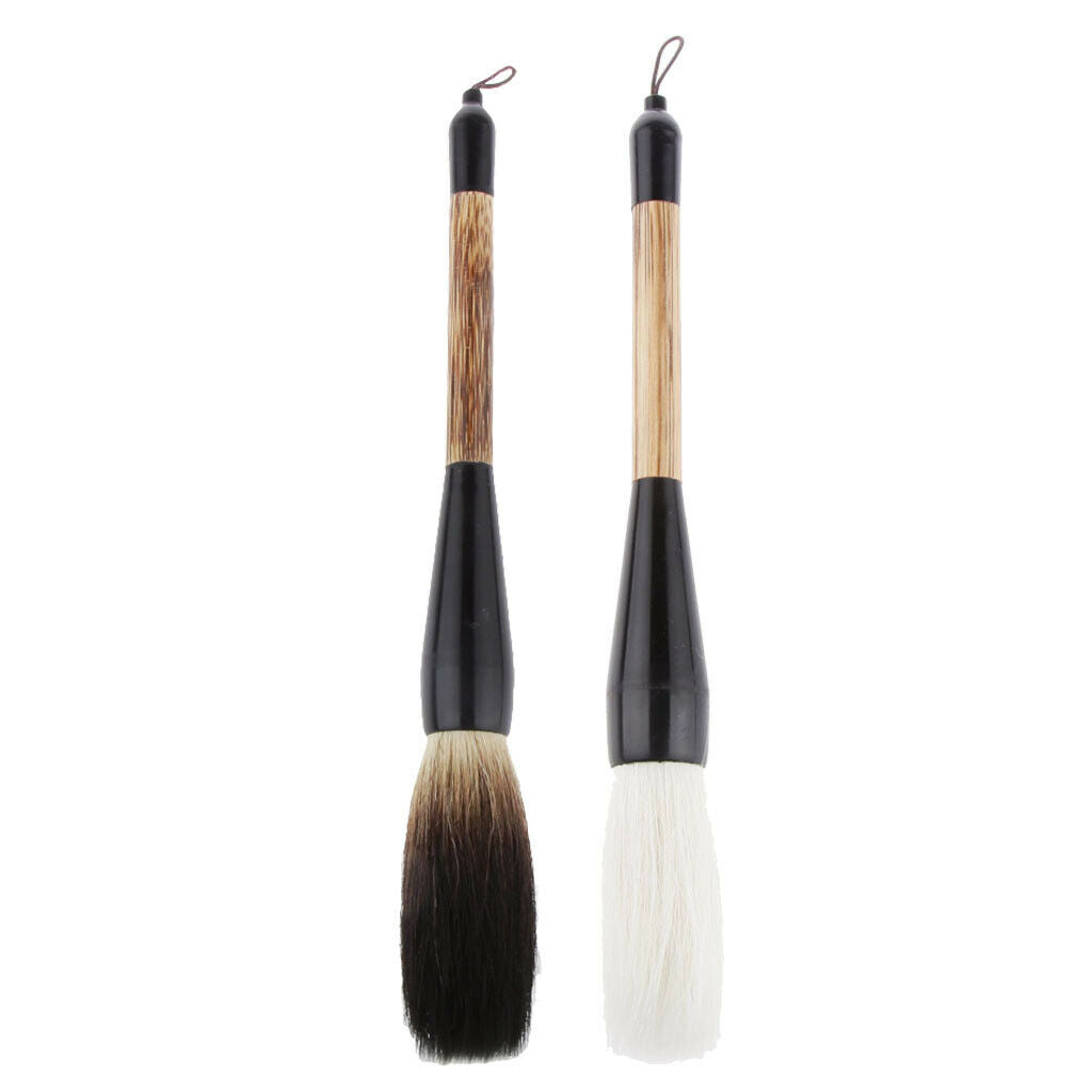 Large Artificial Hair Chinese Writing Brush Calligraphy Drawing Brush