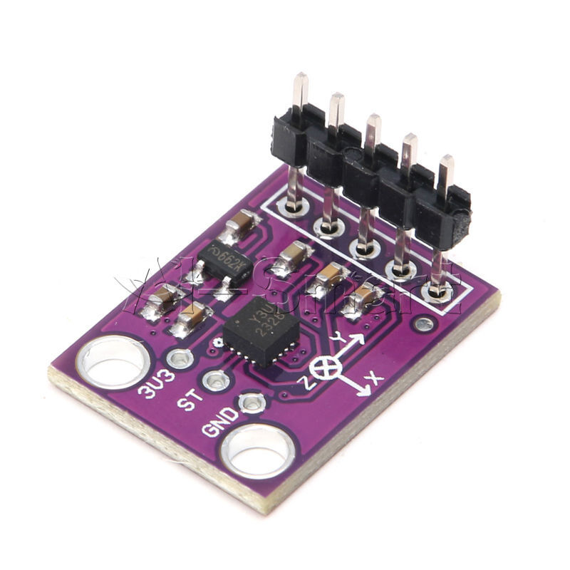 ADXL337 3-Axis Accelerometer Sensor Breakout Board Replace ADXL335 for Arduino