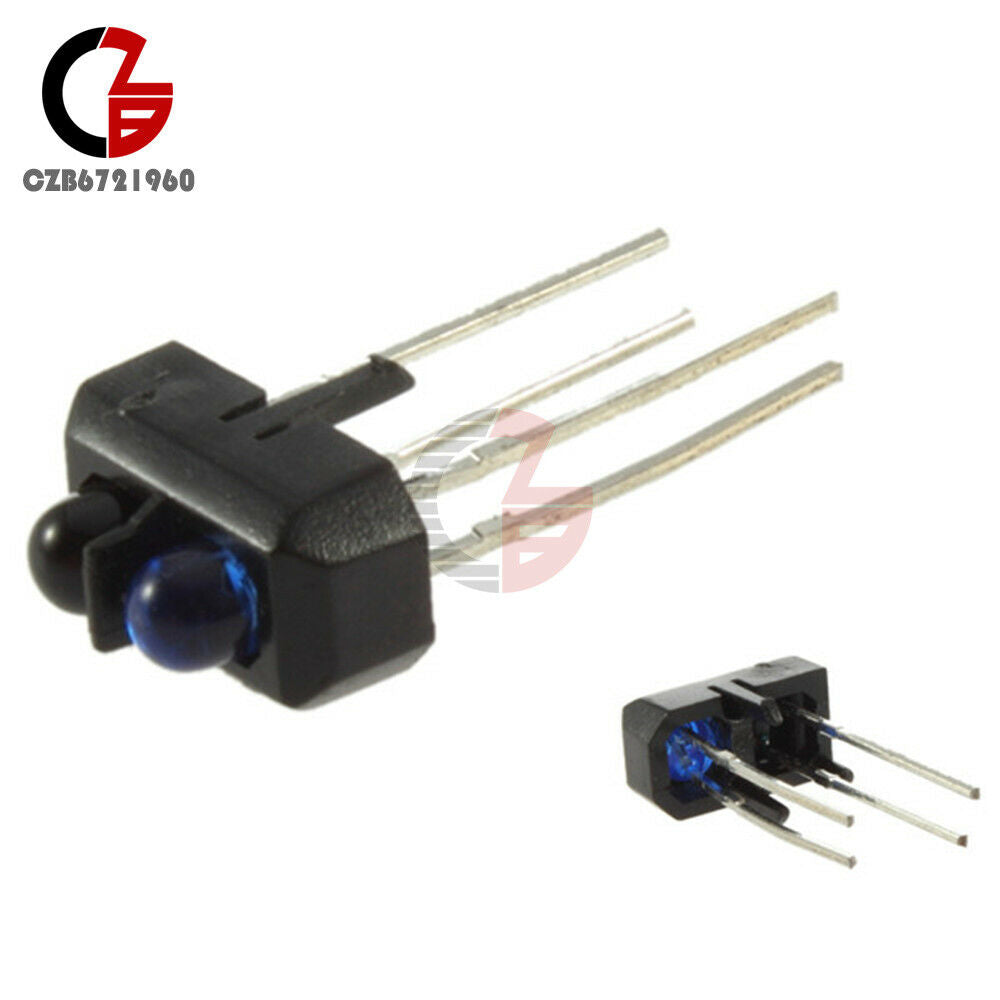 [20Pcs] TCRT5000L TCRT5000 Reflective Optical Sensor Infrared IR Switch Infrared