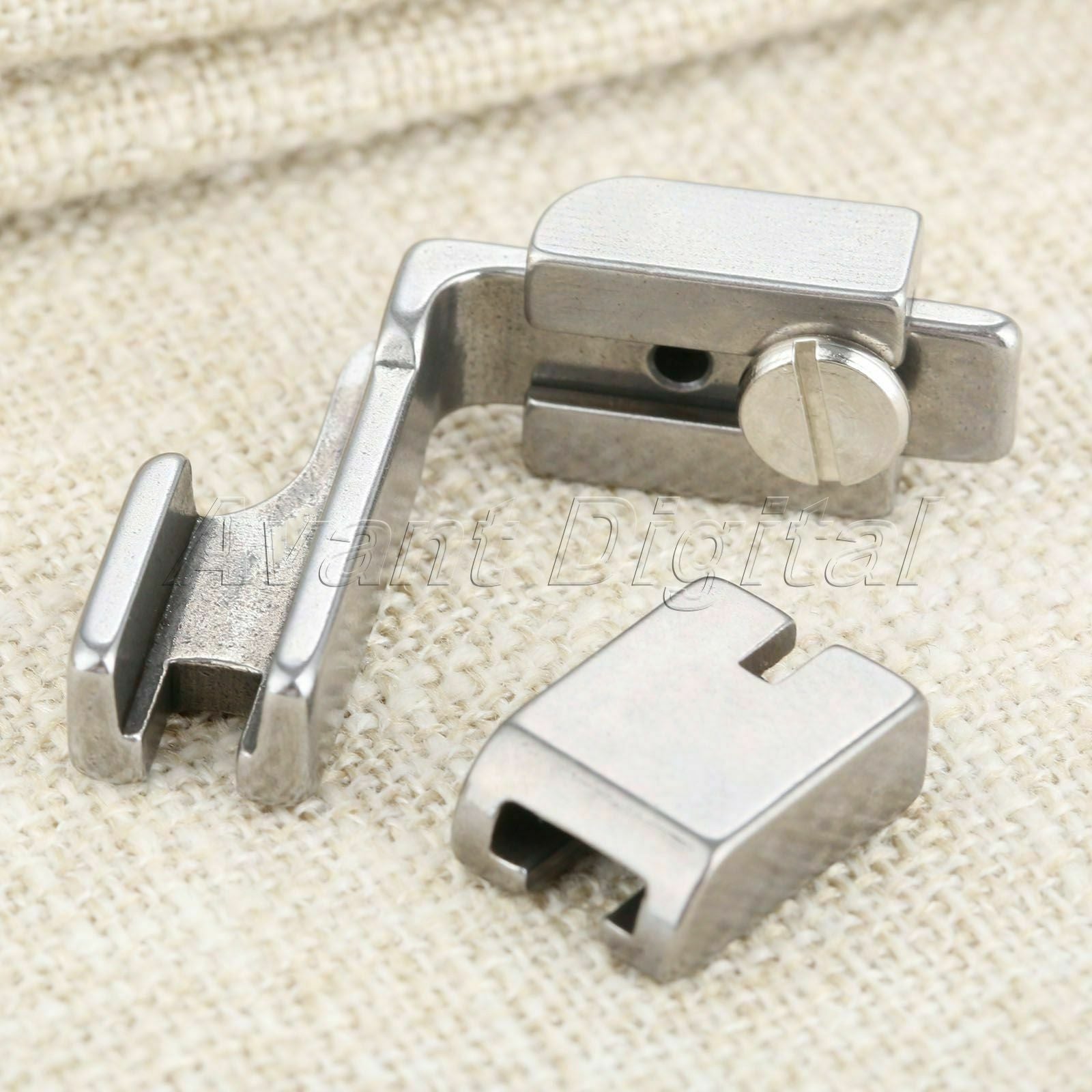 1pc P950 Steel Shirring Presser Foot Feet Industrial Sewing Machine Spare Parts