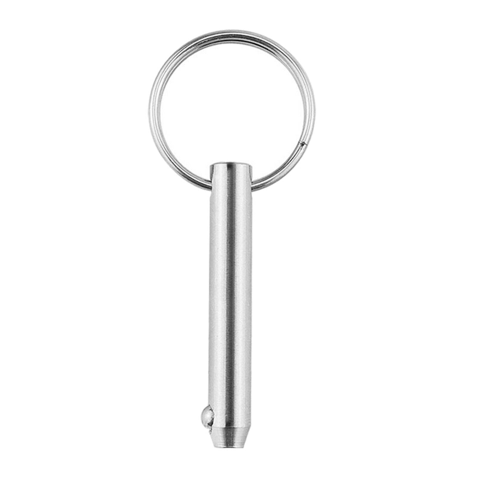 0.8cm Hardware Marine Grade Stainless Steel Quick Release Pin Accessories