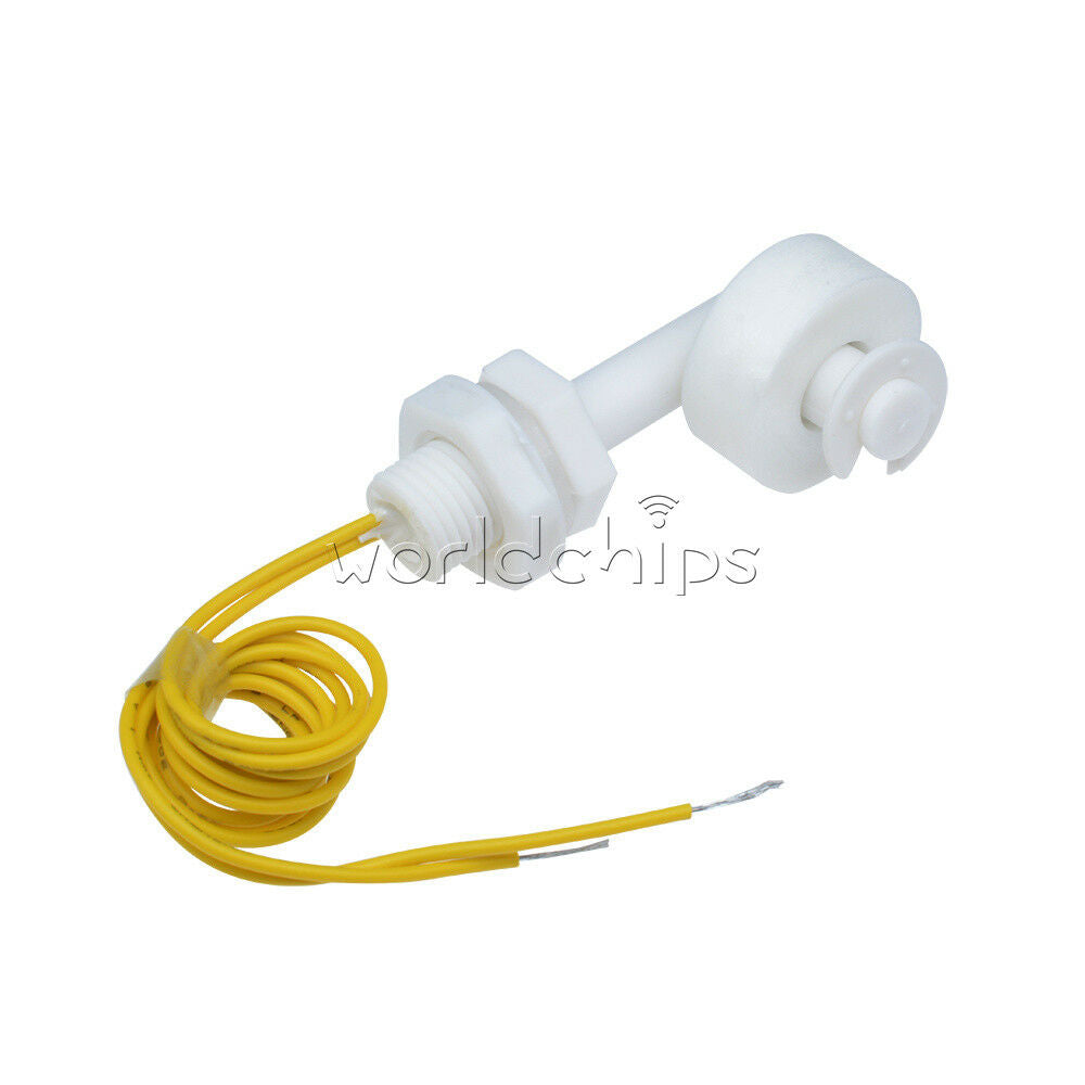 10Pcs Liquid Water Level Sensor Right Angle Float Switch