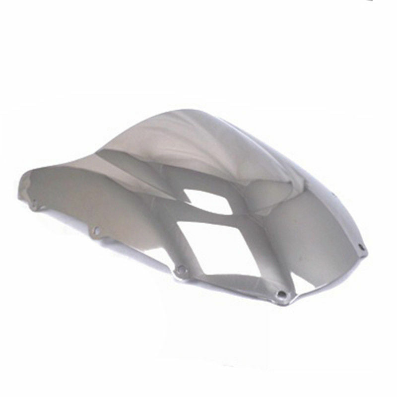 Chrome Windshield Windscreen for Kawasaki Ninja ZX9R ZX 9R 1998-1999