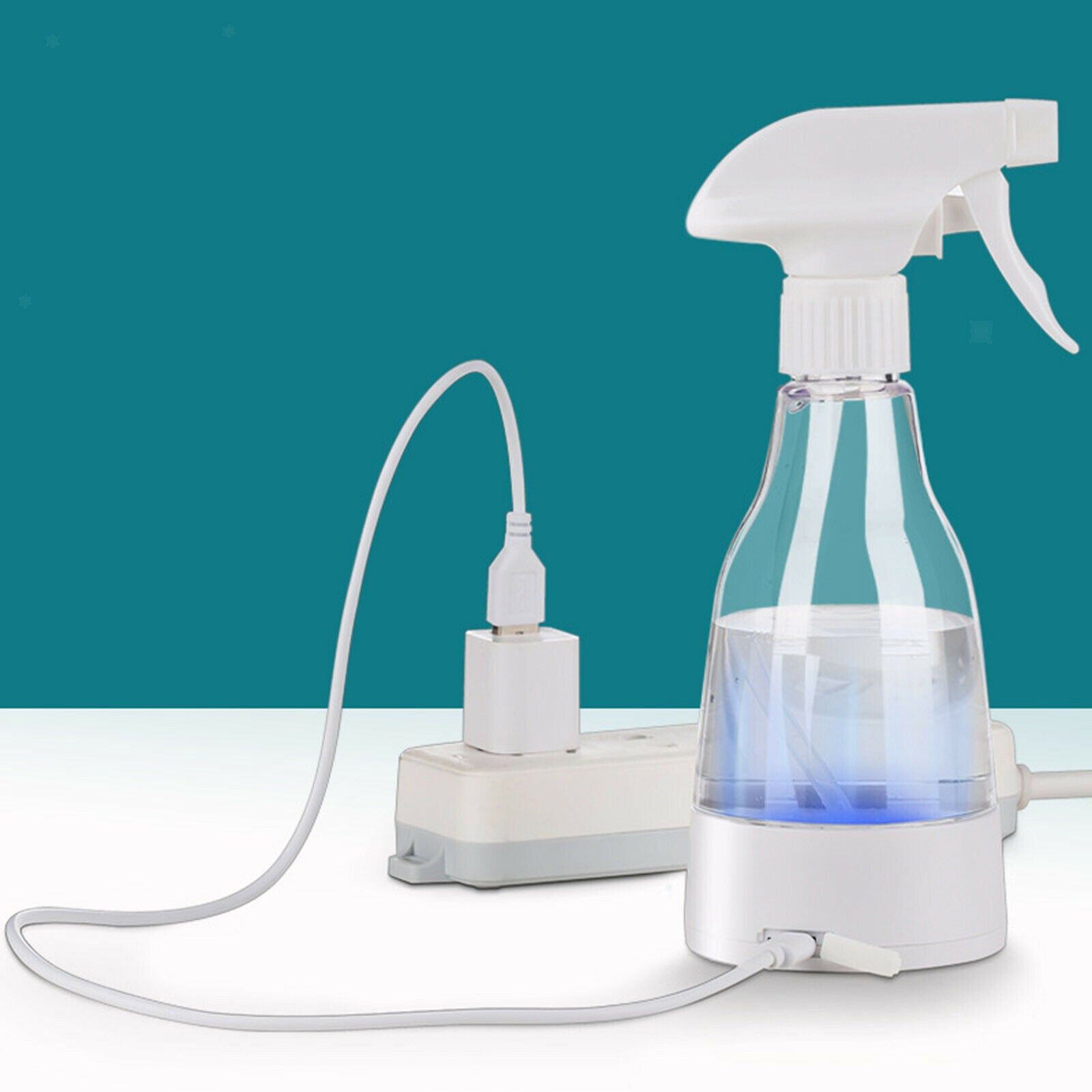 Portable Sodium Hypochlorite Generator Spray Maker Bottle for Home Kitchen