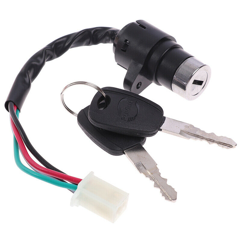 70 small head lock motorcycle tricycle power lock ATV start ignition swit.l8