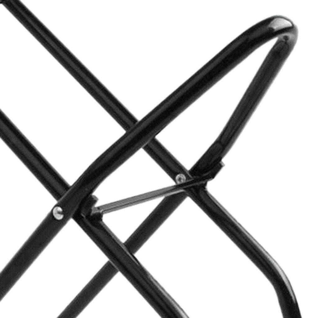 Steel Folding Water Bottle Holder Rack Holder for