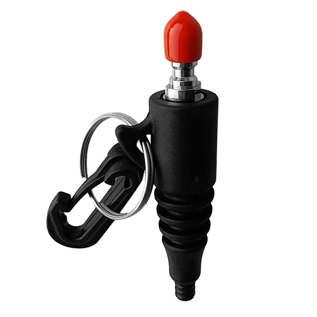 13 Cm Diving Air  Nozzle for BCD Inflator Hose Clean Gear Tool