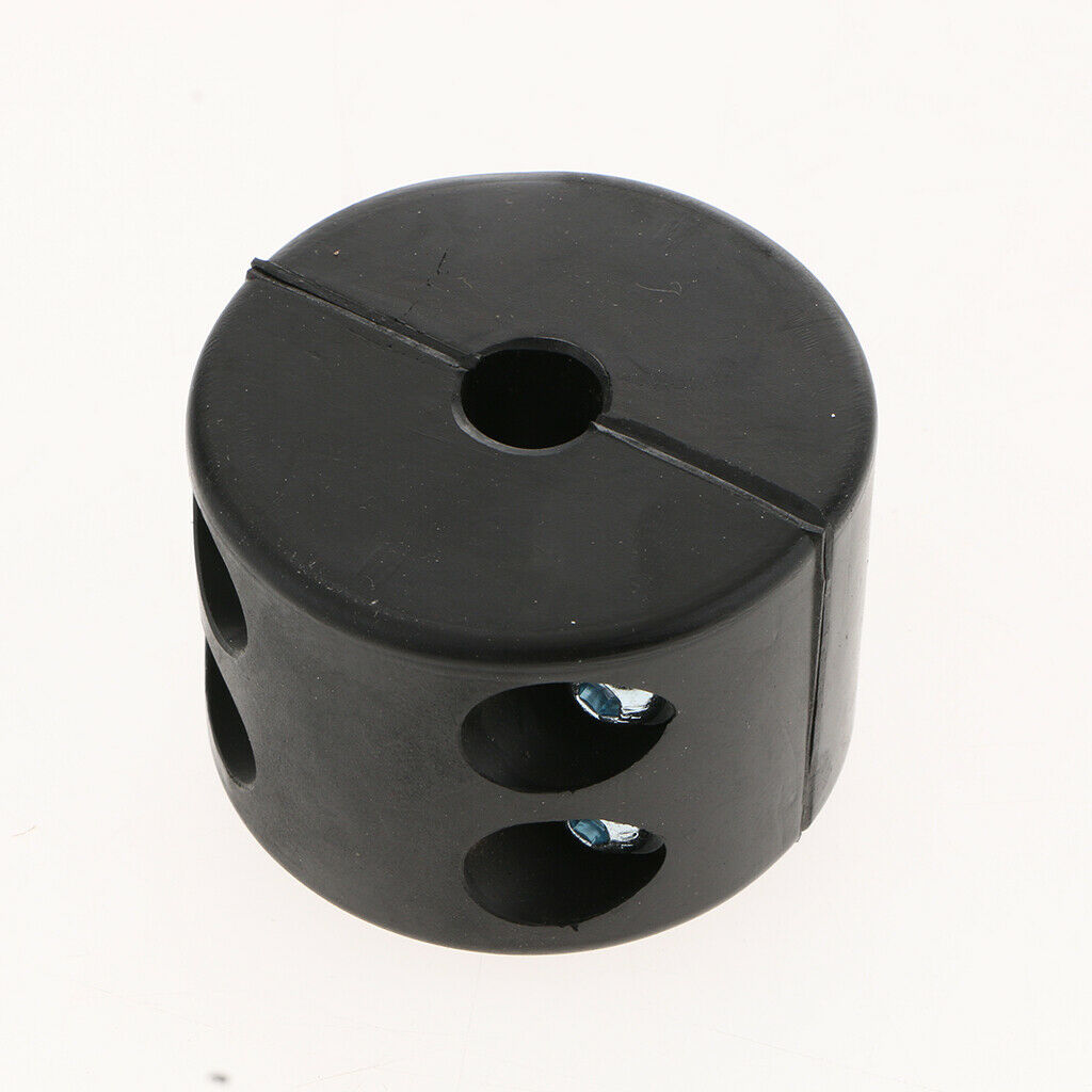 Winch Cable Hook Stopper Rubber Winch Rope Line Saver Winches for ATV UTV