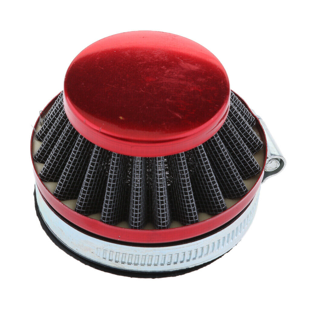 58mm 60mm Air Filter for  SUZUKI KAWASAKI YAMAHA Carburetor From