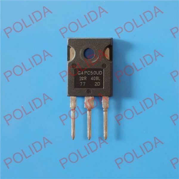 5PCS IGBT Transistor IR TO-247 IRG4PC50UD IRG4PC50UDPBF G4PC50UD