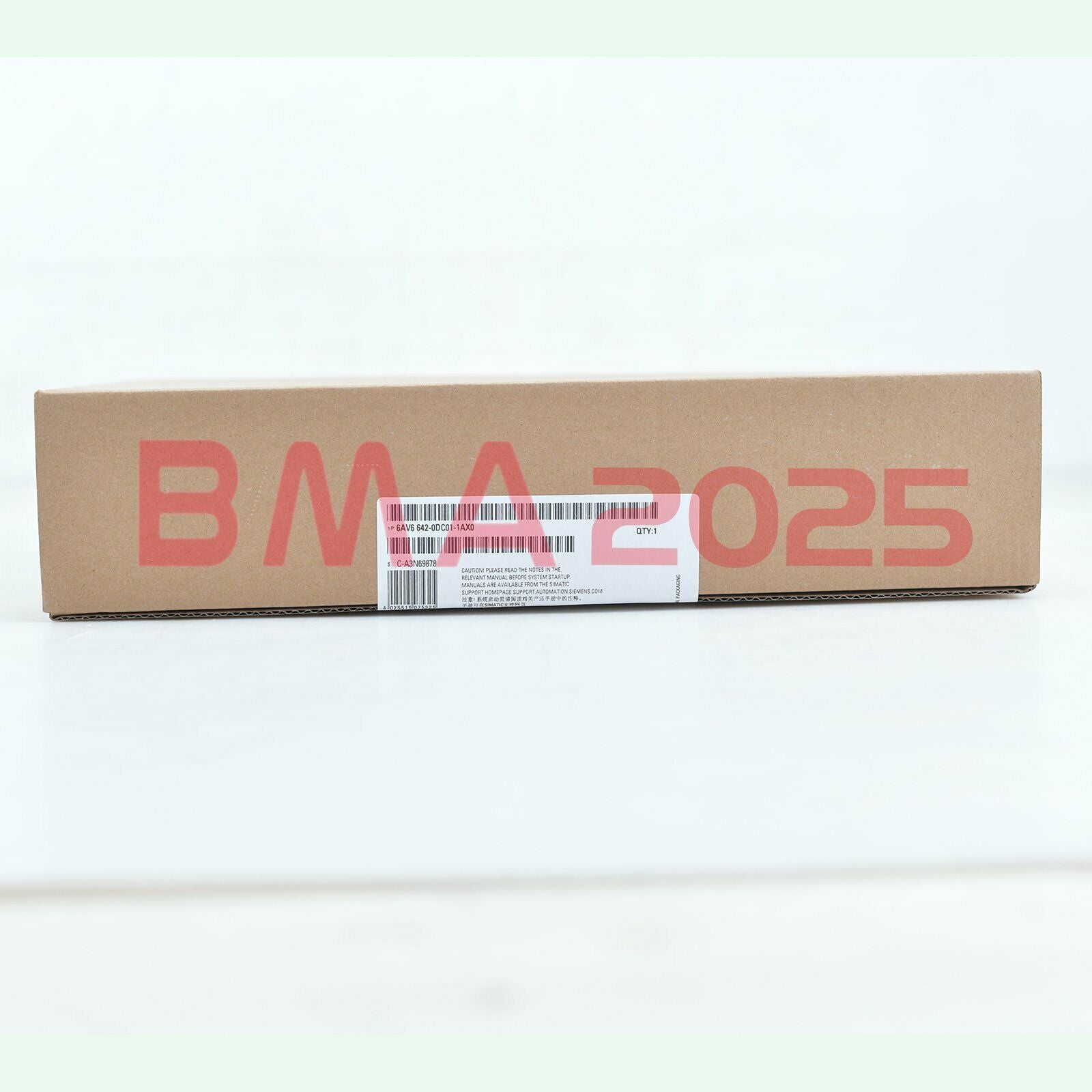 New 6AV6 642-0DC01-1AX0 6AV6642-0DC01-1AX0 1 year warranty SM9T
