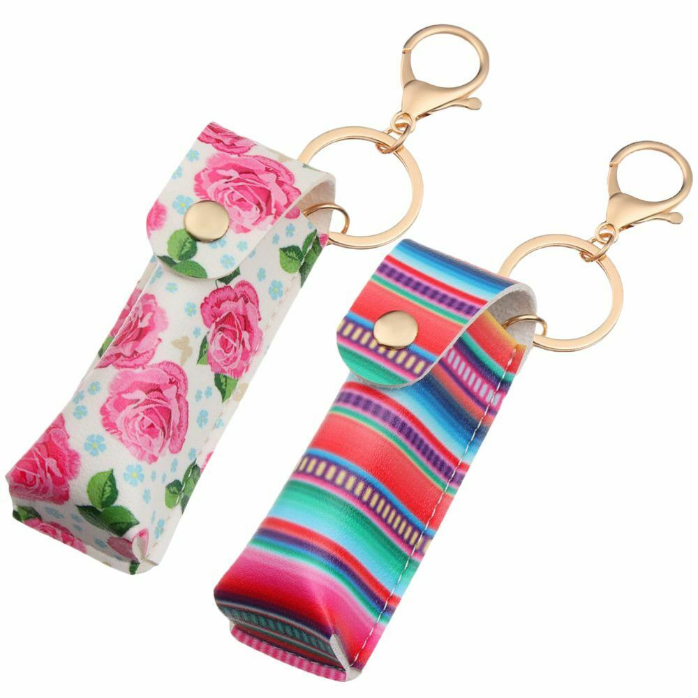 Decoration Party Gifts Lipstick Cover Balm Holders Lipstick Cases Rouge Box