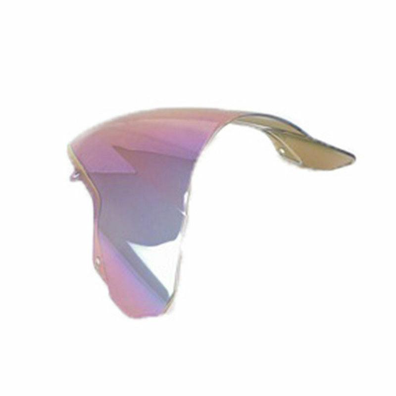 Iridium Motorcycle Windshield For Suzuki 00-03 GSXR 600 750 K1 00-02 GSXR