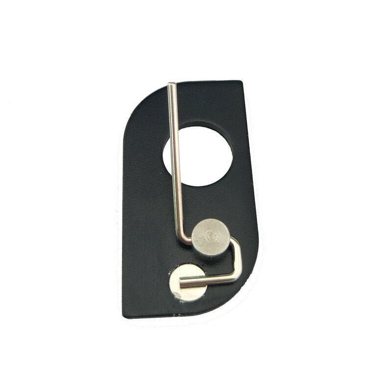 10pcs Archery Magnetic Arrow Rest Stainless Steel Right Hand Recurve Bow Hunting