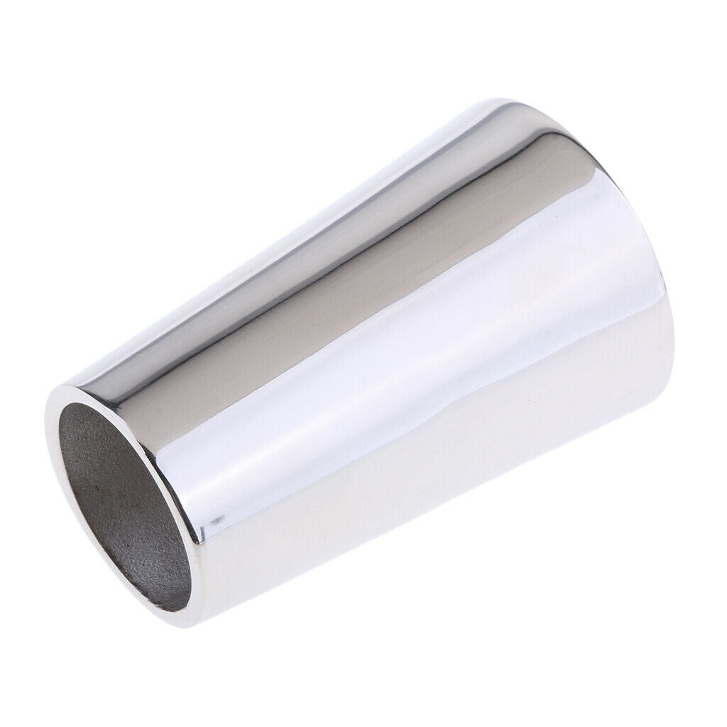 Marine Boat Stainless Steel Railing Fitting Holder Handrail Round Pipe Base